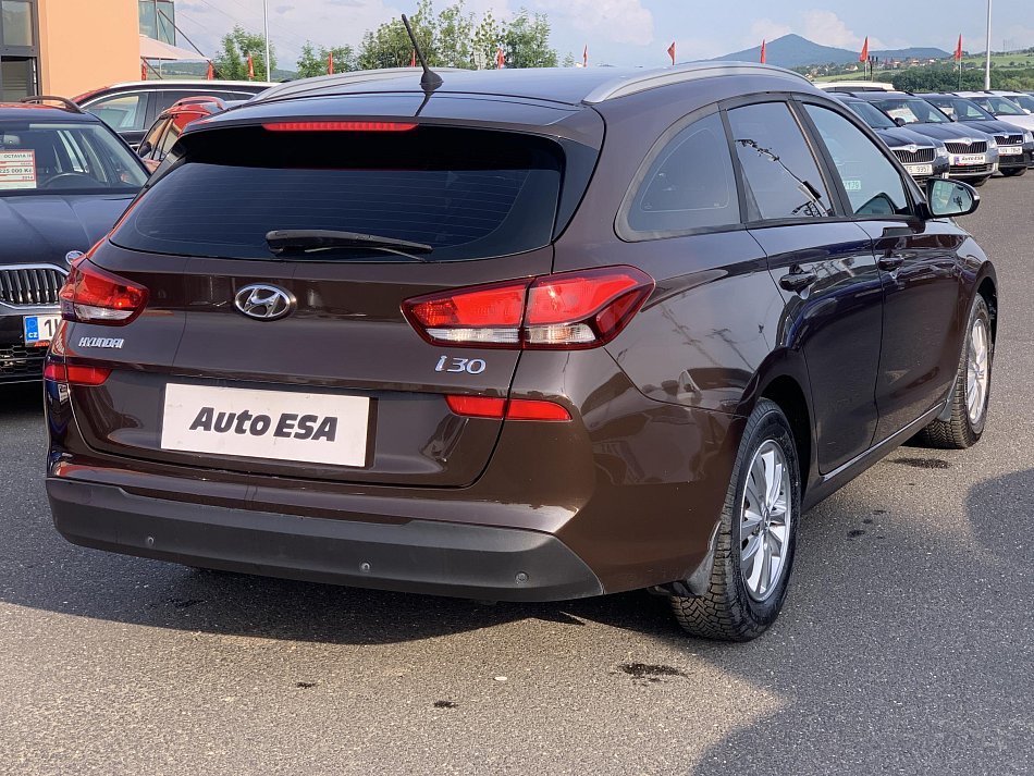 Hyundai I30 1.0i 