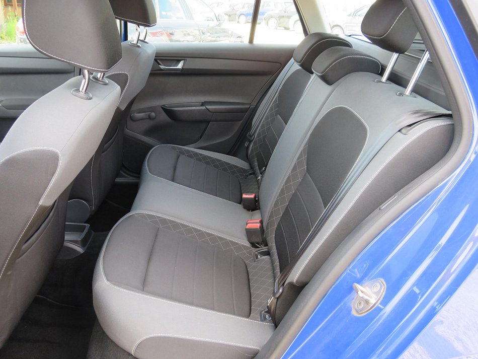 Škoda Fabia III 1.0TSi 