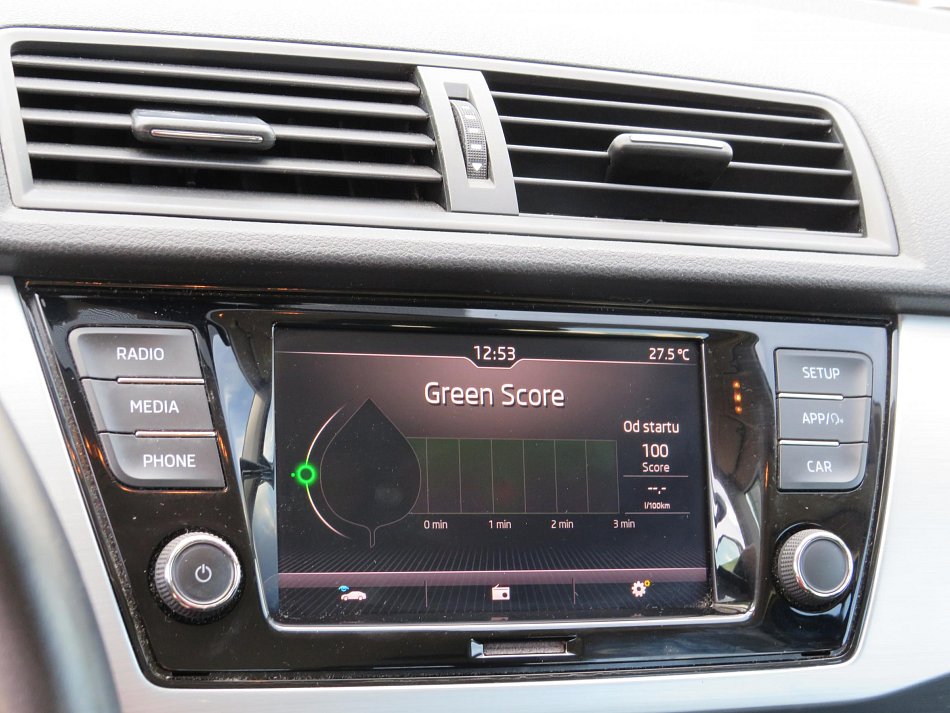 Škoda Fabia III 1.0TSi 