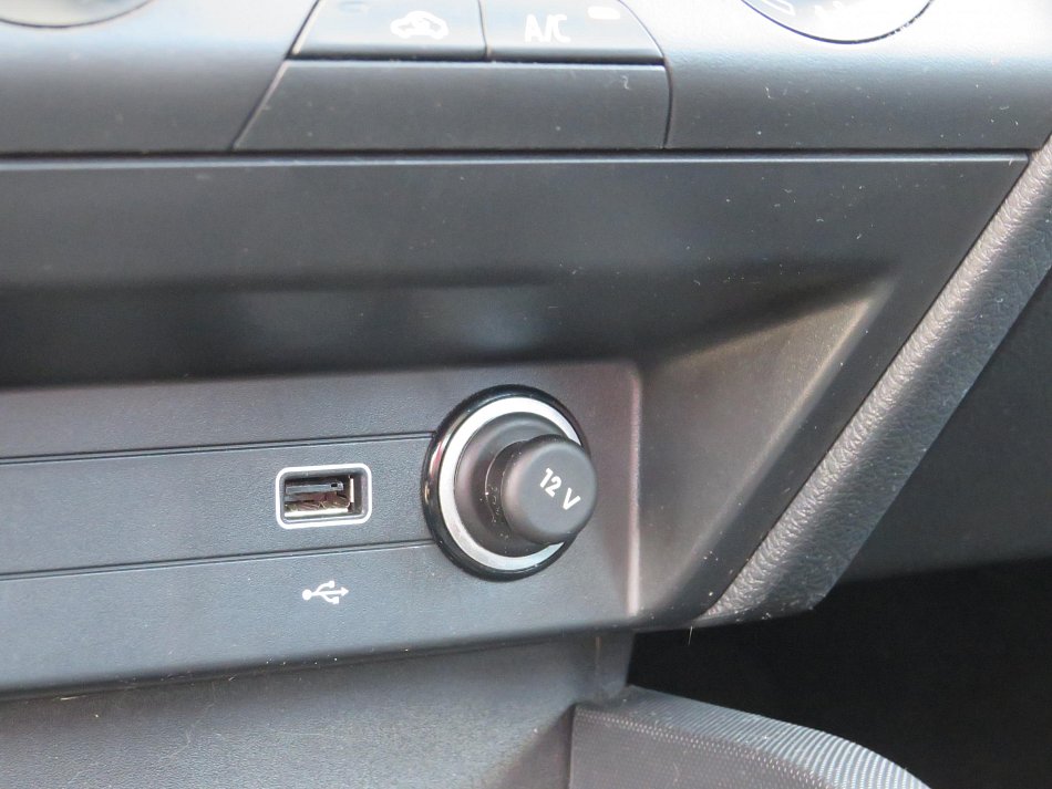 Škoda Fabia III 1.0TSi 