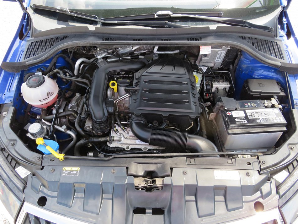 Škoda Fabia III 1.0TSi 