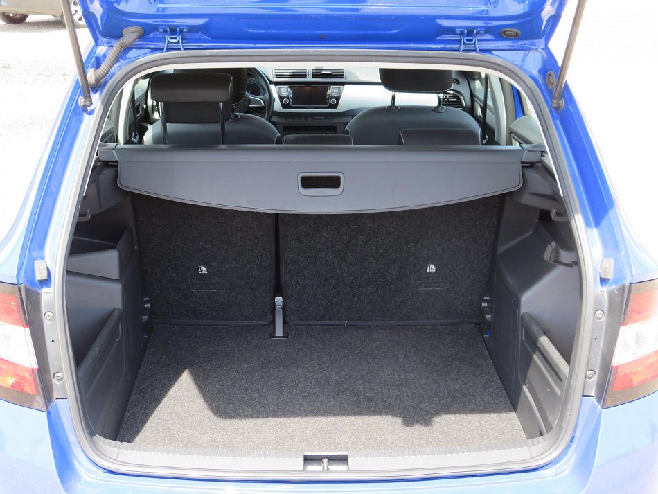 Škoda Fabia III 1.0TSi 