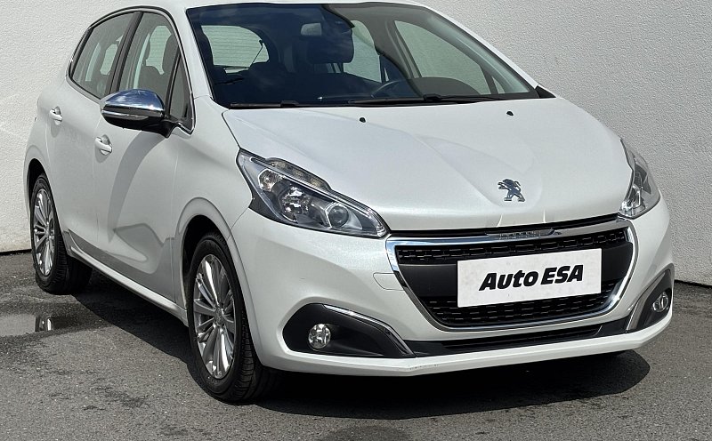 Peugeot 208 1.2 PT Allure
