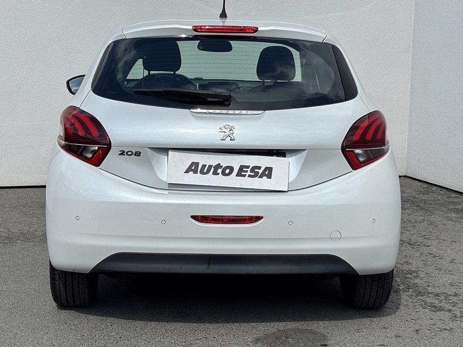 Peugeot 208 1.2 PT Allure