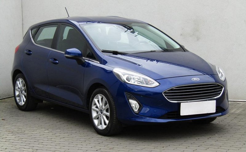 Ford Fiesta 1.0 i Active