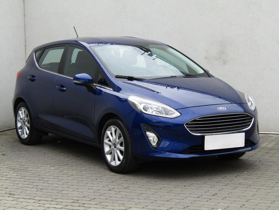 Ford Fiesta 1.0 i Active