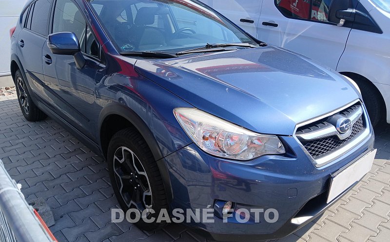 Subaru XV 2.0i  4x4