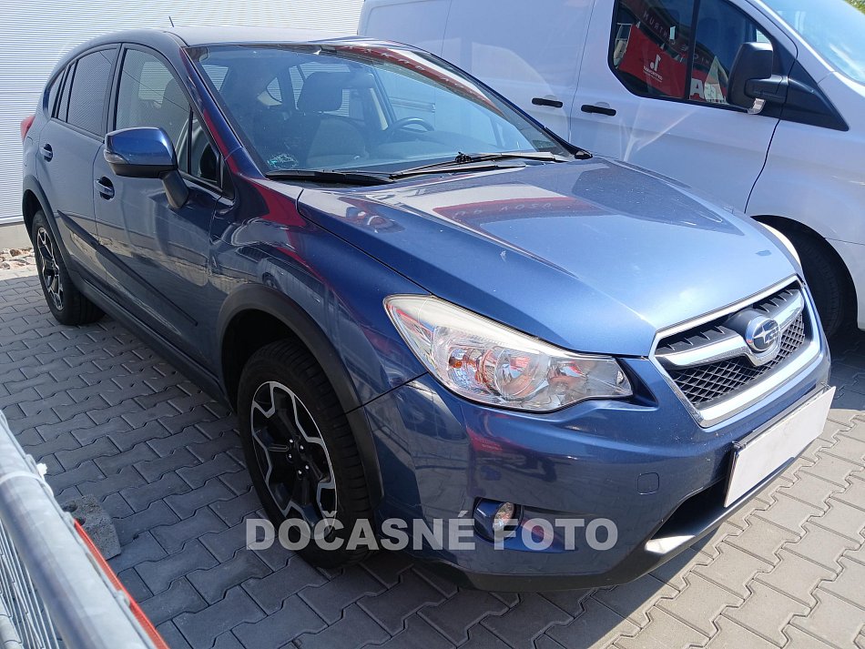 Subaru XV 2.0i  4x4