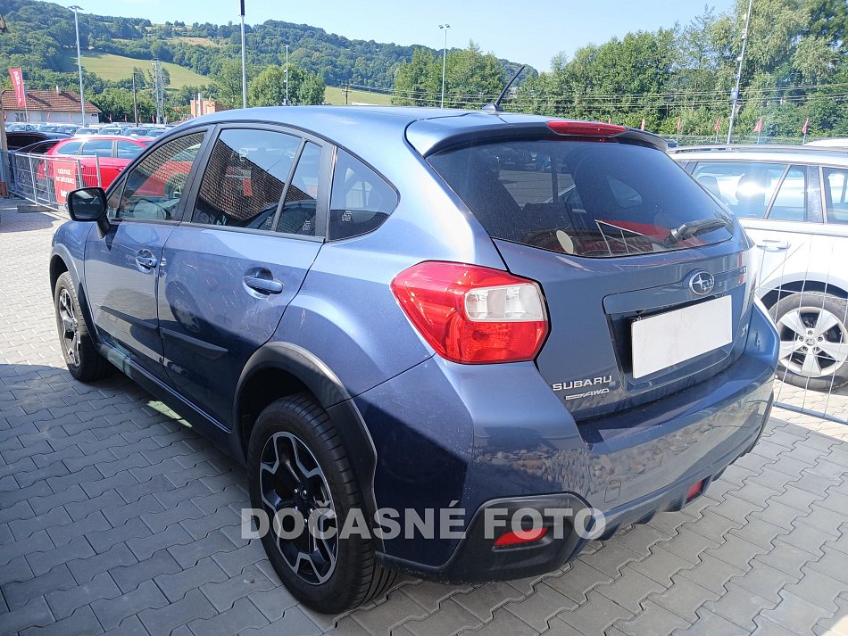 Subaru XV 2.0i  4x4