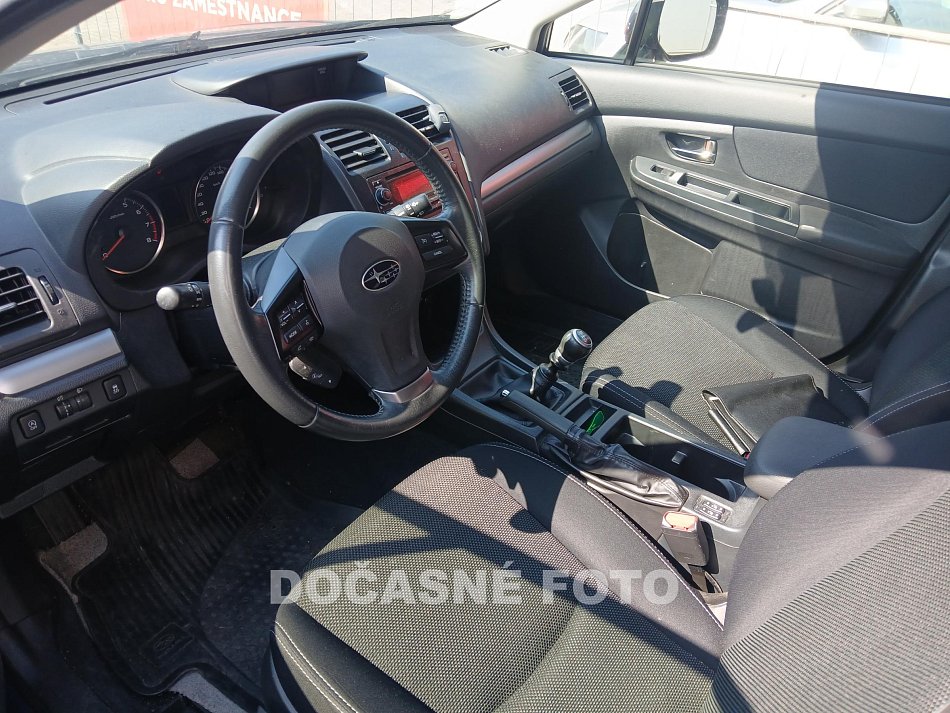 Subaru XV 2.0i  4x4
