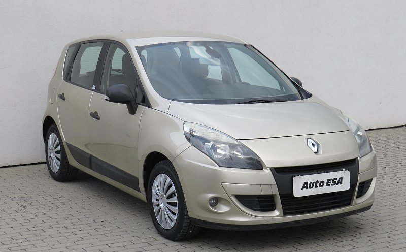 Renault Scénic 1.5dCi 