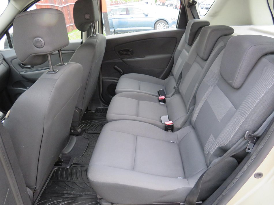 Renault Scénic 1.5dCi 