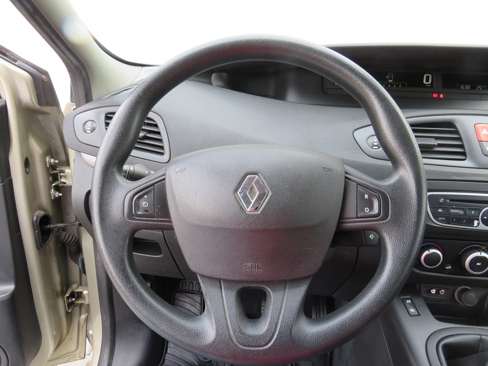 Renault Scénic 1.5dCi 