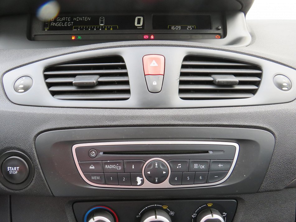 Renault Scénic 1.5dCi 