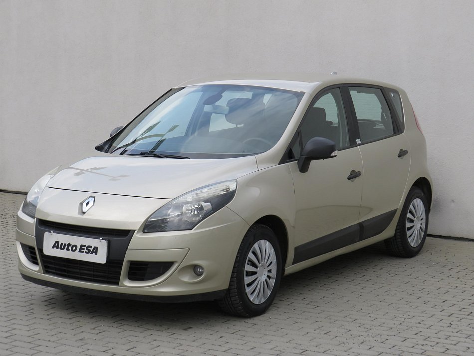 Renault Scénic 1.5dCi 