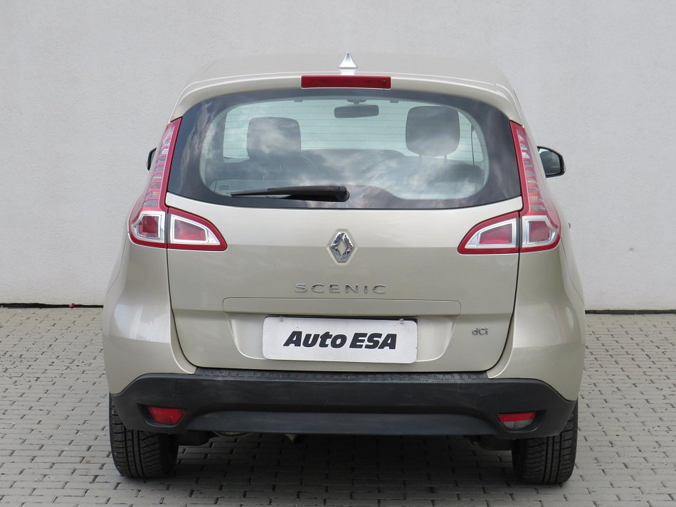 Renault Scénic 1.5dCi 
