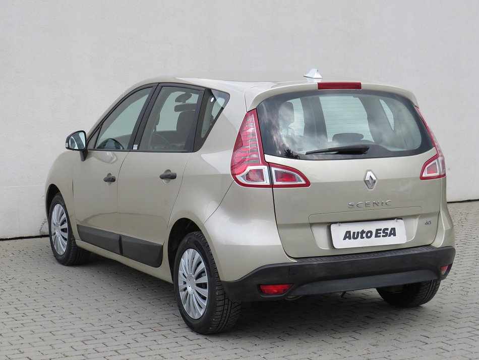 Renault Scénic 1.5dCi 