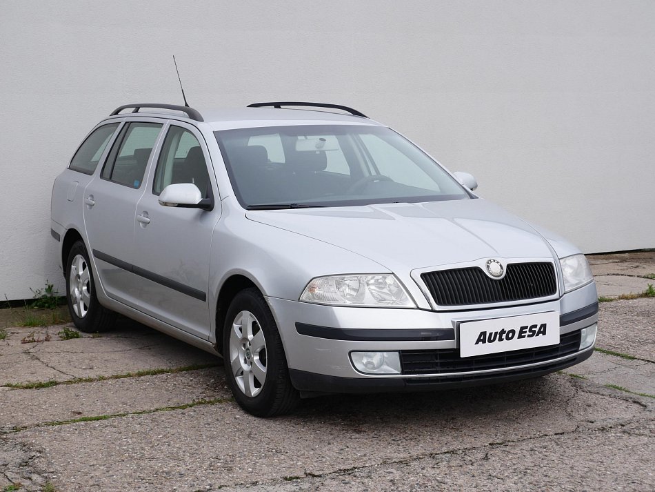 Škoda Octavia II 1.9TDi 