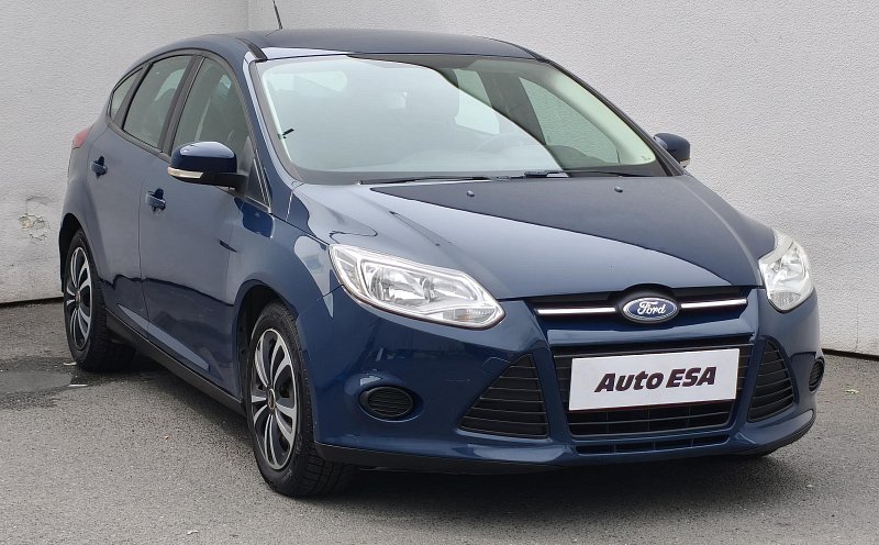 Ford Focus 1.6 TDCi 