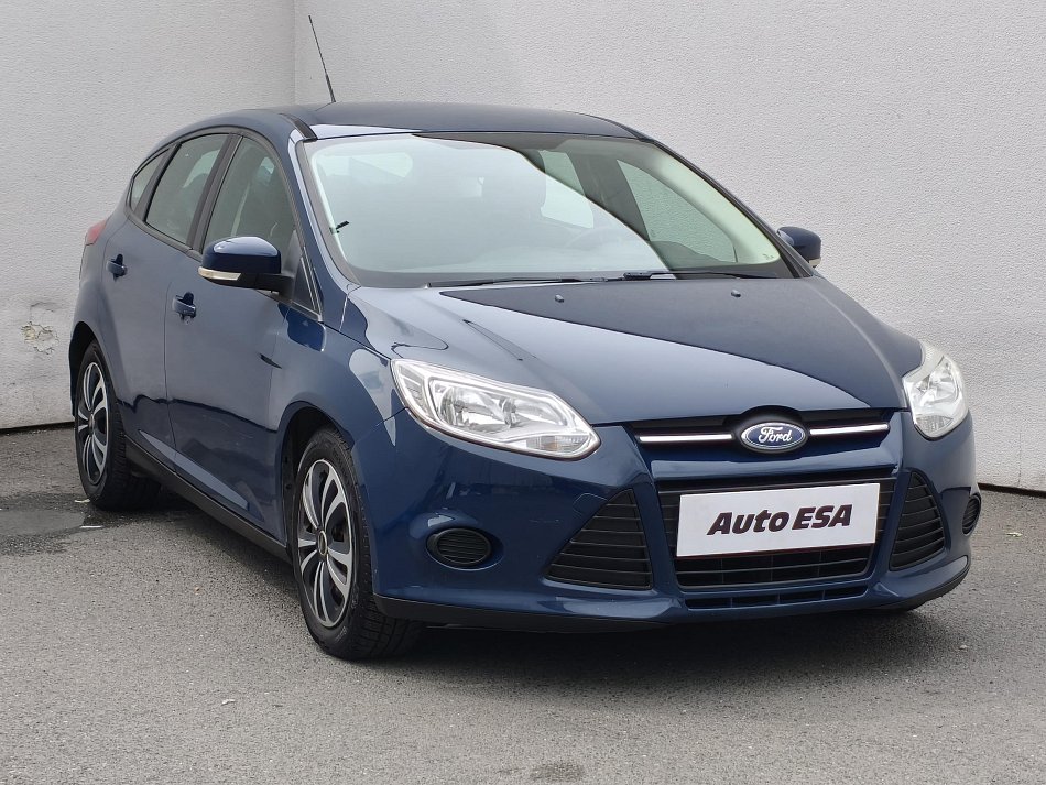 Ford Focus 1.6 TDCi 