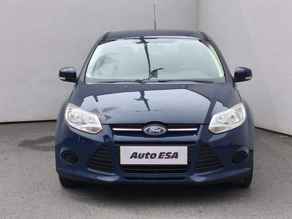 Ford Focus 1.6 TDCi 