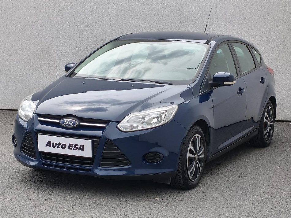 Ford Focus 1.6 TDCi 