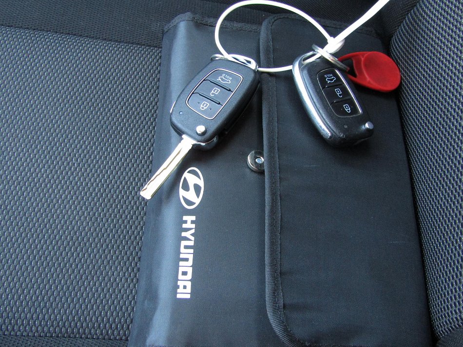 Hyundai I40 1.6 CRDi 