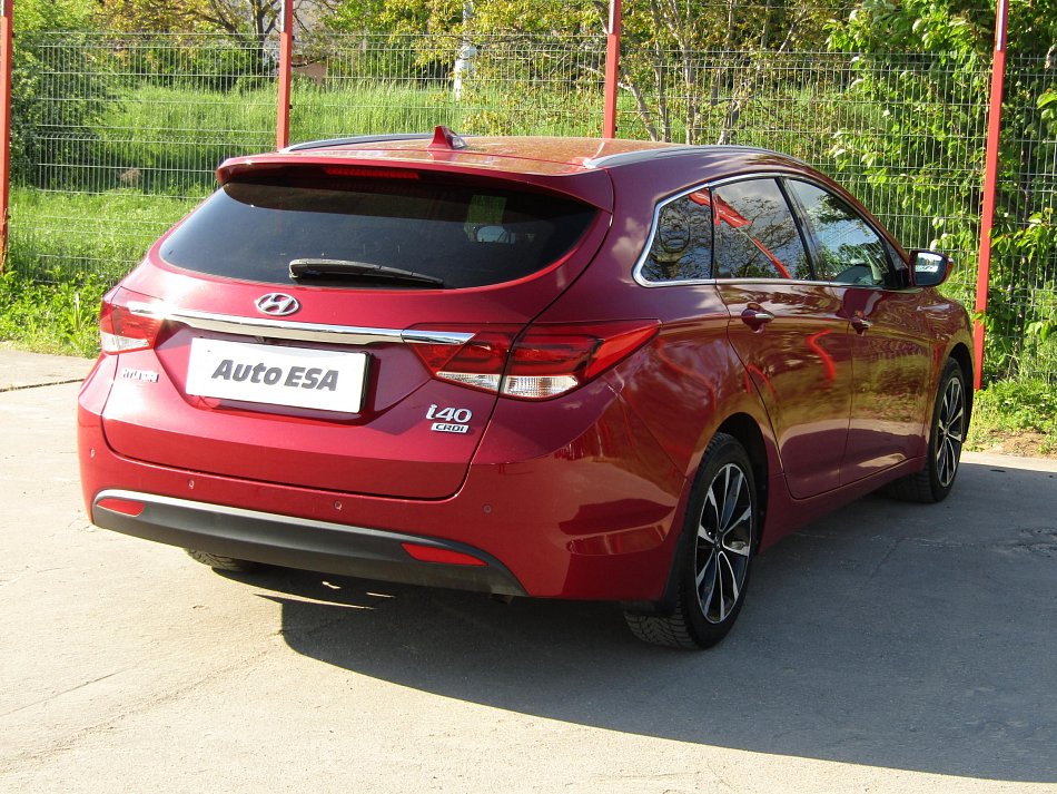 Hyundai I40 1.6 CRDi 