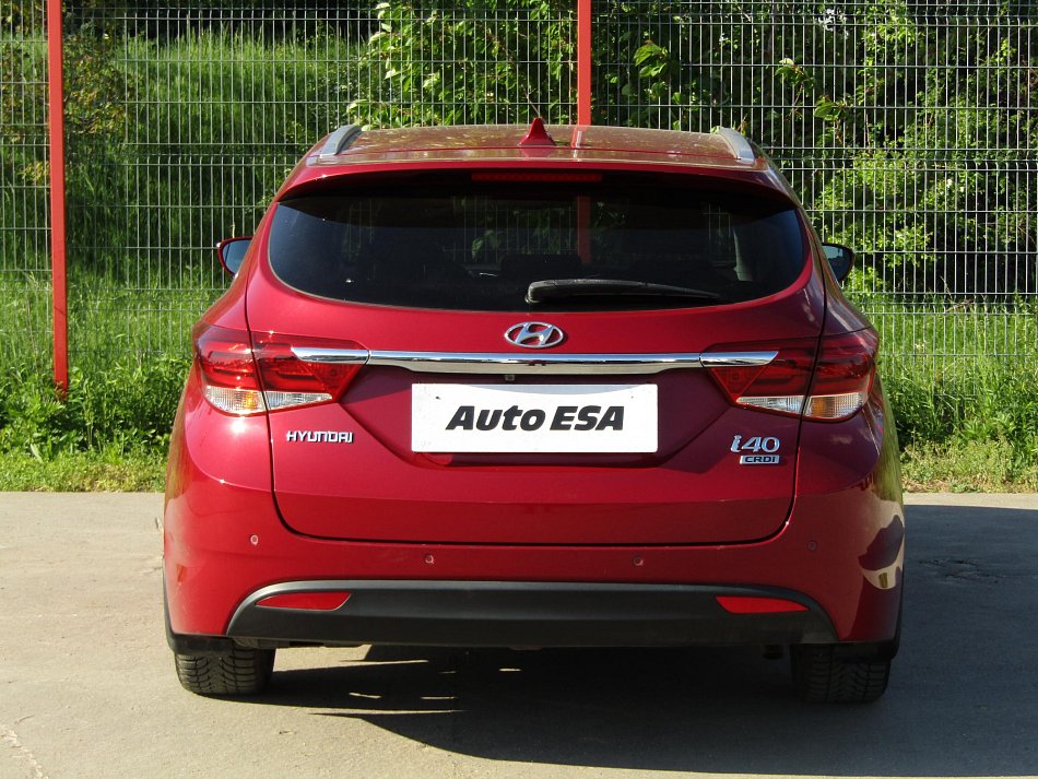 Hyundai I40 1.6 CRDi 
