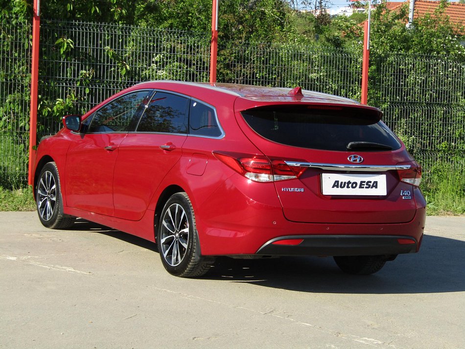 Hyundai I40 1.6 CRDi 