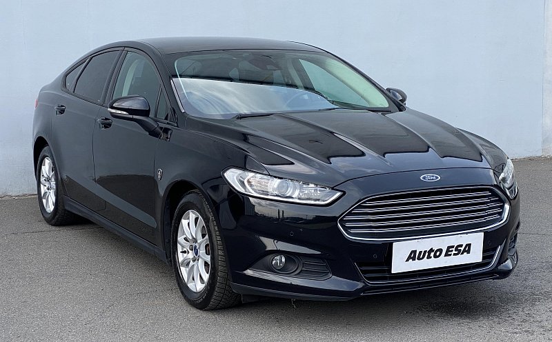 Ford Mondeo 2.0TDCi 