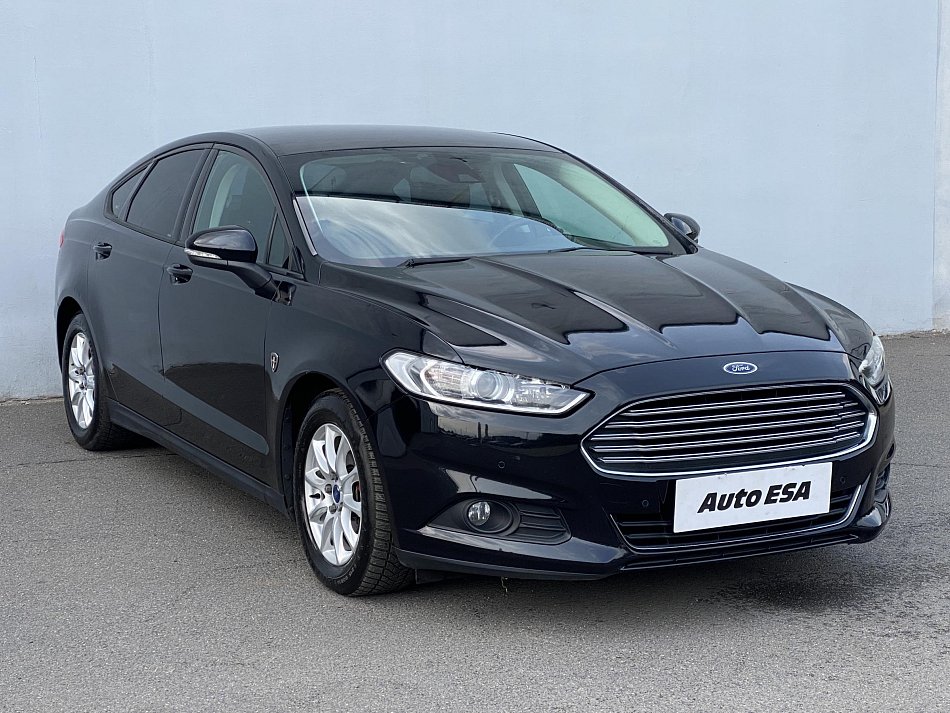 Ford Mondeo 2.0TDCi 