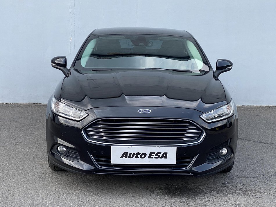 Ford Mondeo 2.0TDCi 