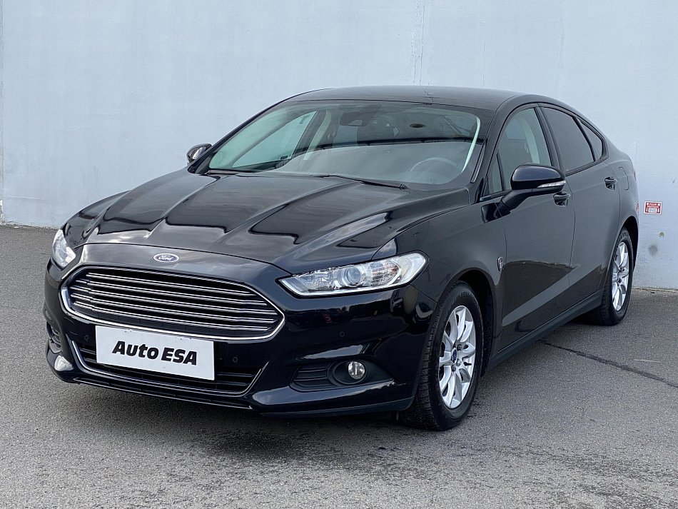 Ford Mondeo 2.0TDCi 
