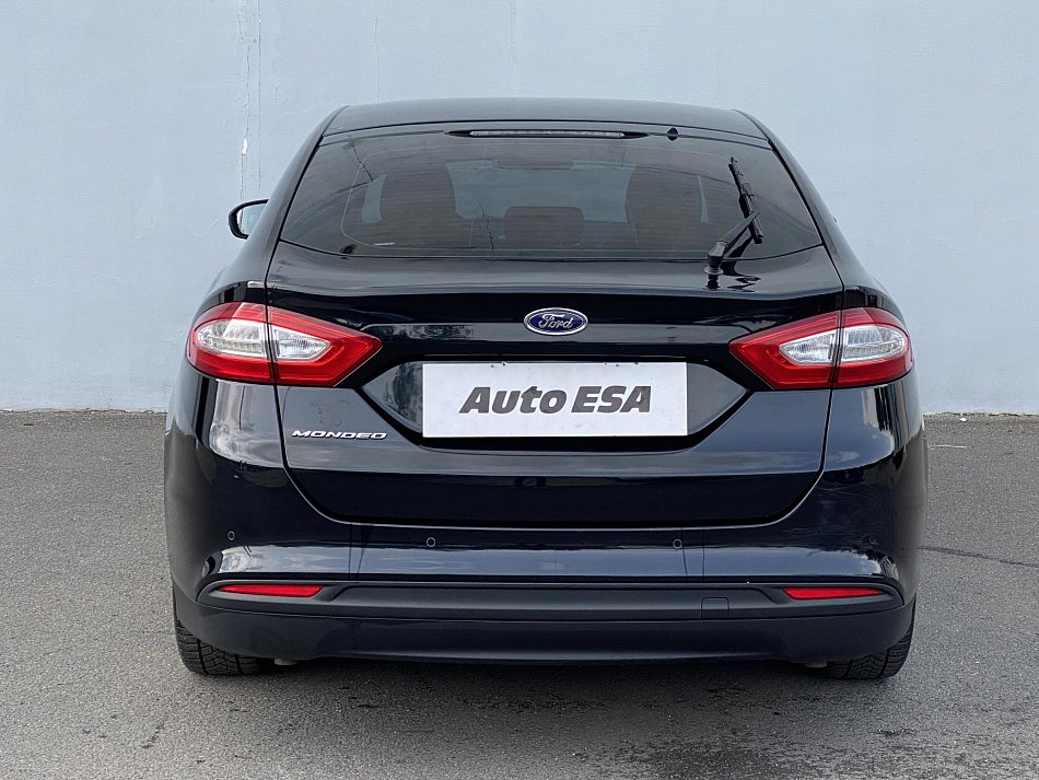 Ford Mondeo 2.0TDCi 