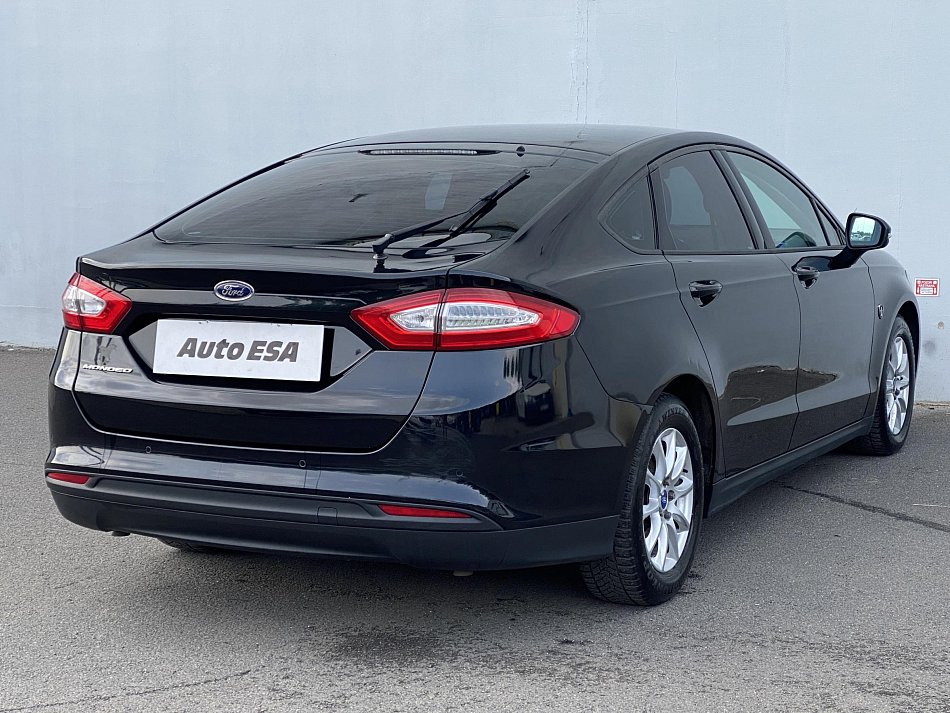 Ford Mondeo 2.0TDCi 