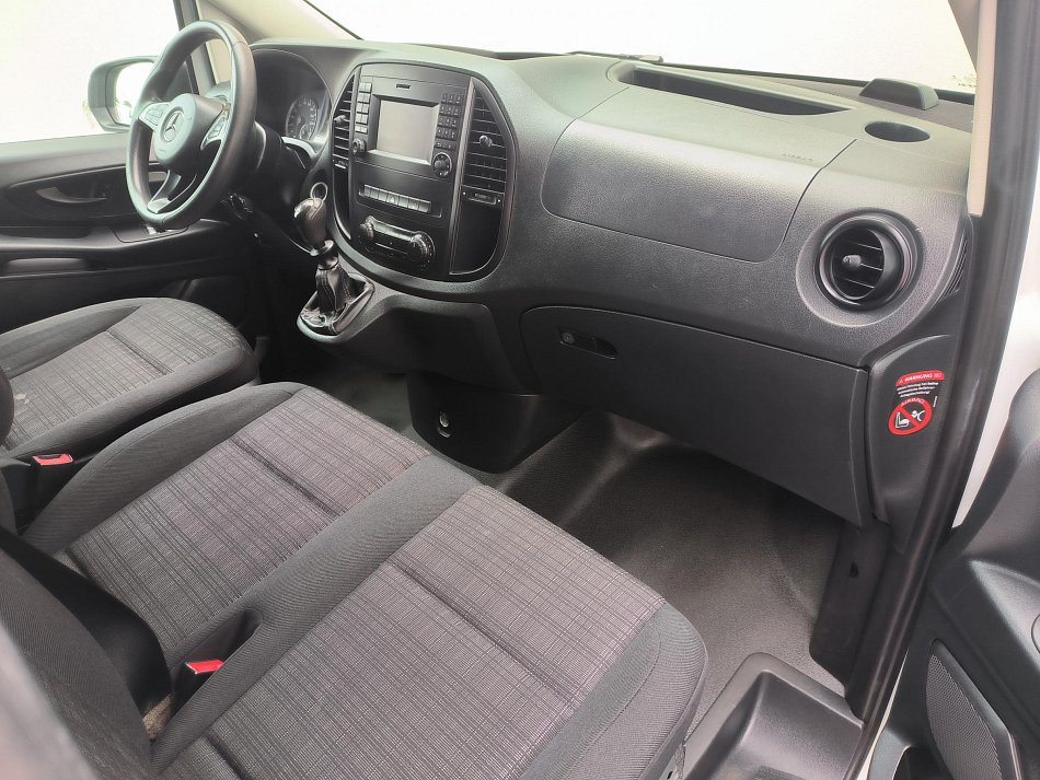 Mercedes-Benz Vito 1.6CDi  L3 SORTIMO