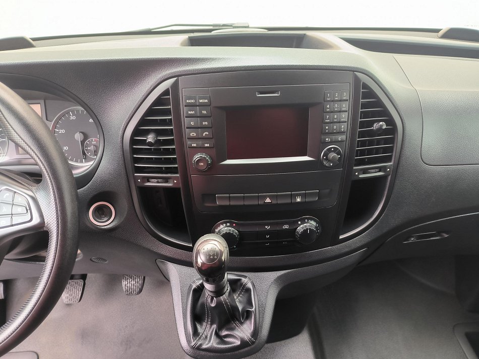 Mercedes-Benz Vito 1.6CDi  L3 SORTIMO