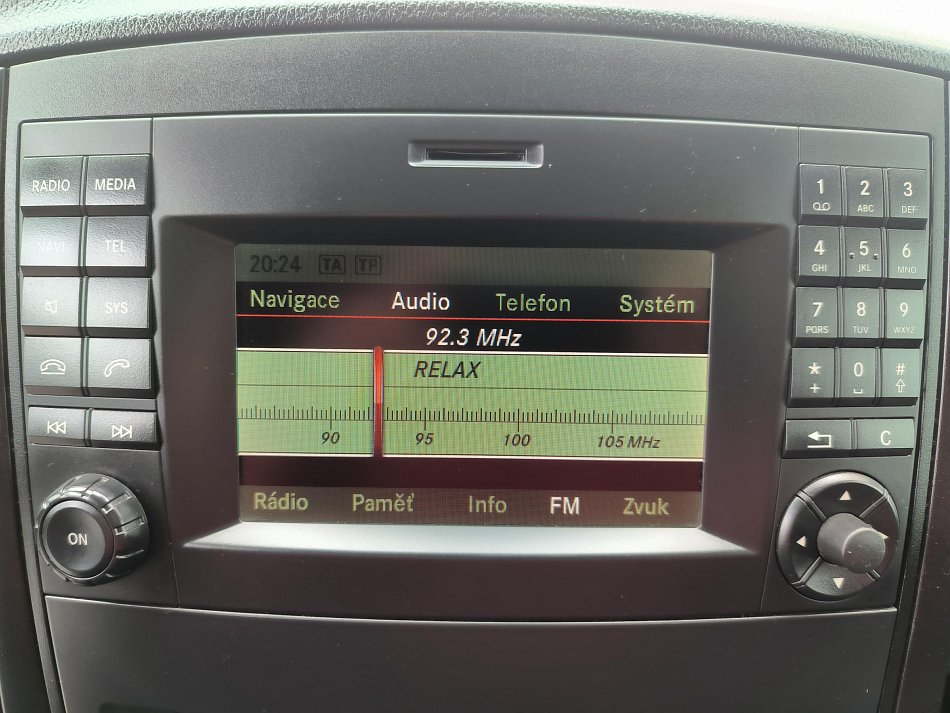 Mercedes-Benz Vito 1.6CDi  L3 SORTIMO
