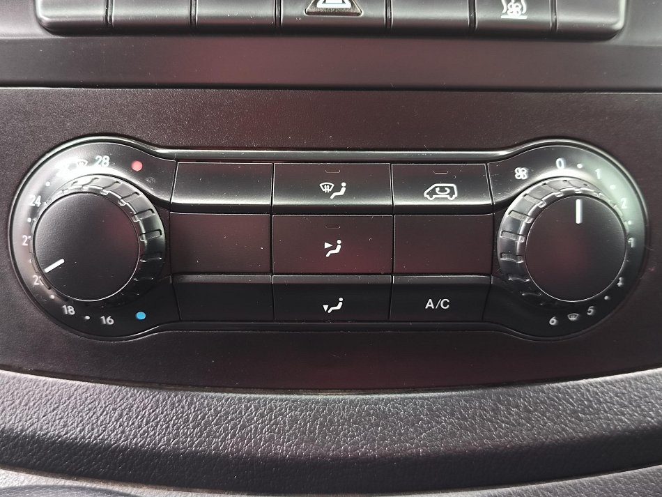 Mercedes-Benz Vito 1.6CDi  L3 SORTIMO