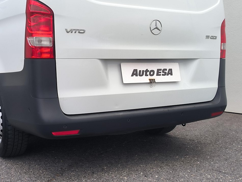 Mercedes-Benz Vito 1.6CDi  L3 SORTIMO