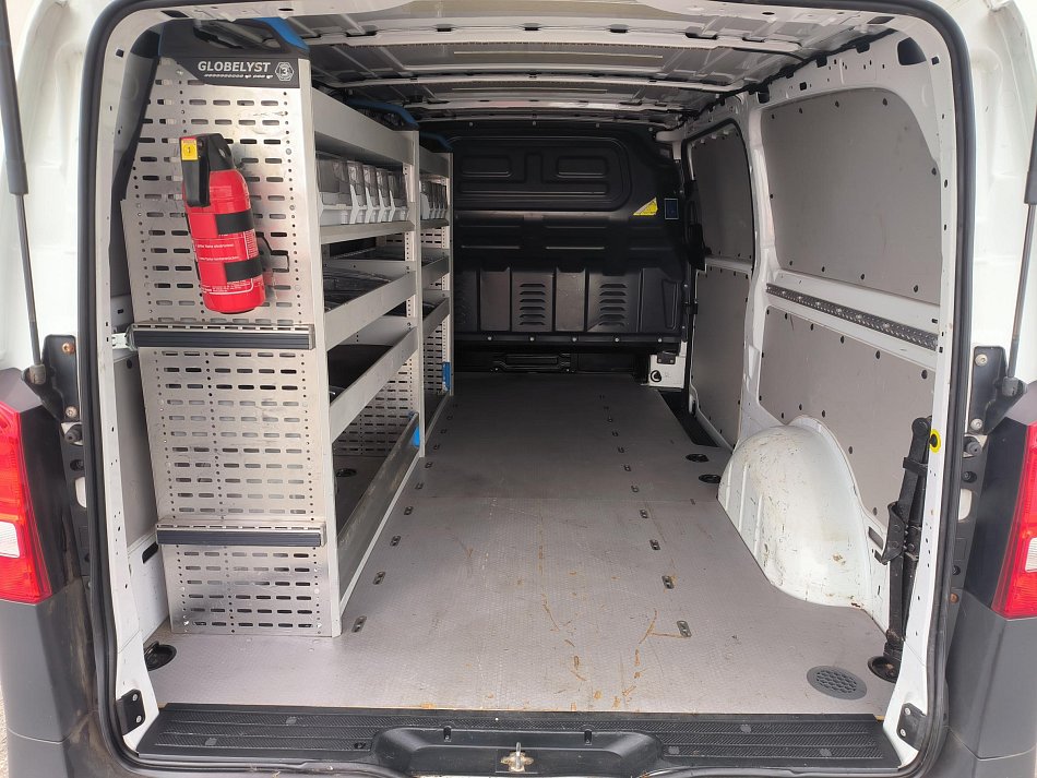 Mercedes-Benz Vito 1.6CDi  L3 SORTIMO