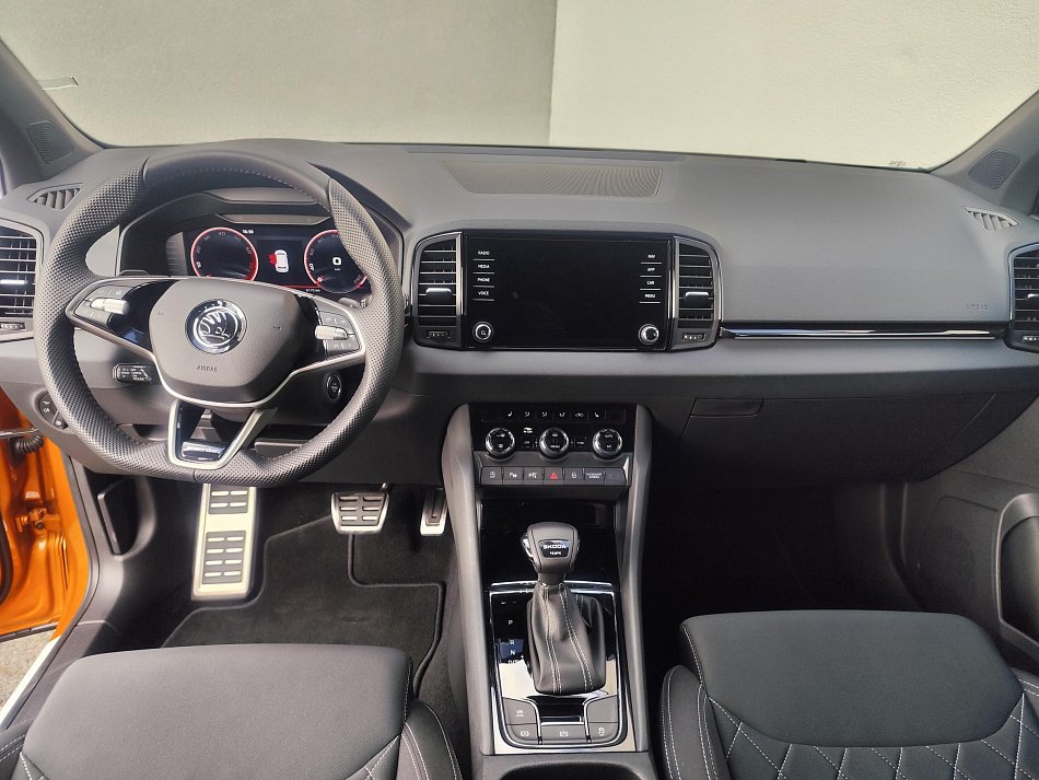Škoda Karoq 2.0 TSi SportLine 4x4