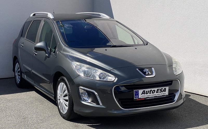 Peugeot 308 2.0 HDi Allure