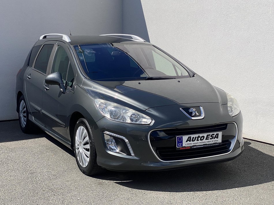 Peugeot 308 2.0 HDi Allure