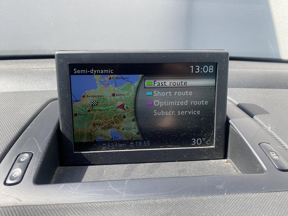 Peugeot 308 2.0 HDi Allure