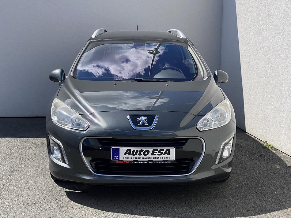 Peugeot 308 2.0 HDi Allure