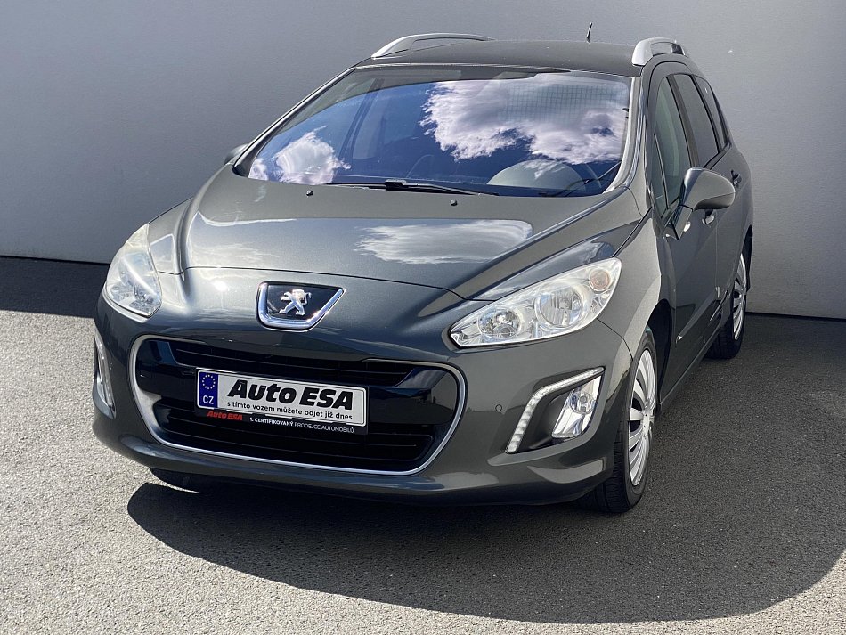 Peugeot 308 2.0 HDi Allure