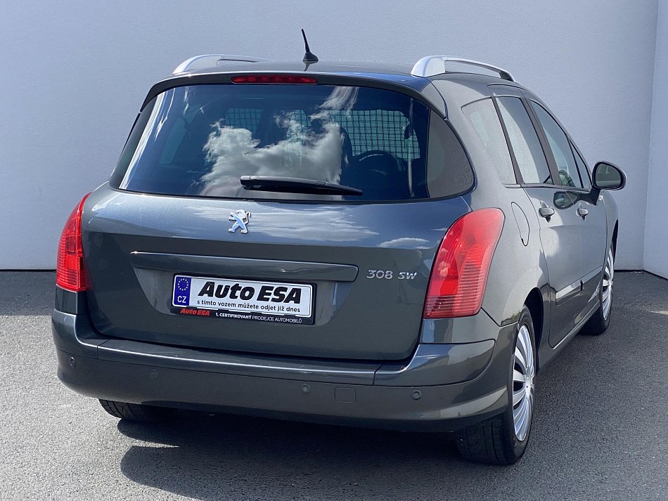 Peugeot 308 2.0 HDi Allure