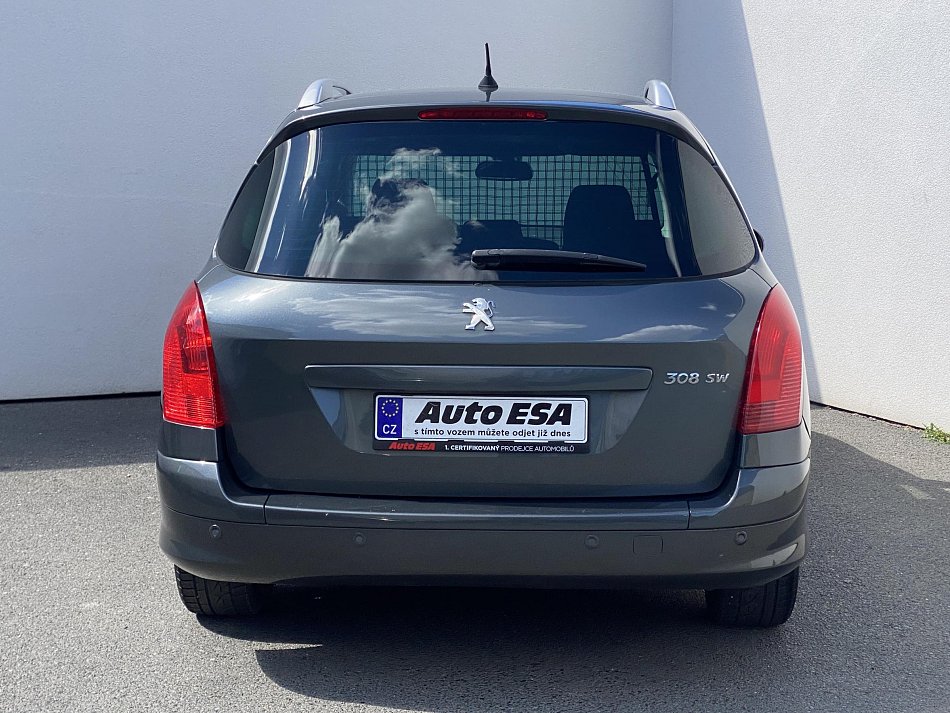 Peugeot 308 2.0 HDi Allure